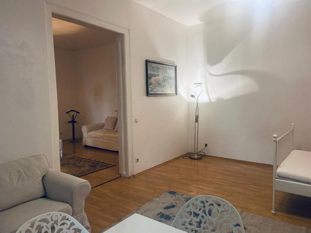 Milos Apartment Wien Eksteriør bilde